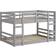 Walker Edison Alexander Classic Bunk Bed