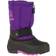 Kamik Kids Rocket Snow Boot, Purple/Orchid, Unisex Toddler