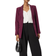 Pieces Bossy Blazer - Purple