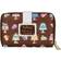Loungefly Core Disney Princess Sweets Wallet - Multicolour