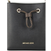 Michael Kors Suri Medium Handle Bucket Messenger Bag - Black