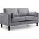 Julian Bowen Hayward Sofa 65.7" 2 Seater