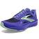 Brooks Launch Women's Blue Iris/Ebony/Green