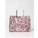 Coccinelle Tasche Tote Bag NEVER WITHOUT Medium rosa