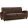 Julian Bowen Vivo Sofa 183cm 3-Sitzer