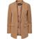 Pieces Bossy Blazer - Brown