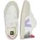 Veja V-12 Velcro - Extra White/Multicolor/Silver