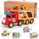 Nicmore 5 in 1 Friction Power Carrier Truck