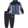 Adidas Disney Mickey & Friends Track Suit - Altered Blue/Beam Pink/Legend Ink (HK9779)