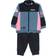 Adidas Disney Mickey & Friends Track Suit - Altered Blue/Beam Pink/Legend Ink (HK9779)