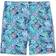 Vineyard Vines Boy's Piped Printed Chappy Swim Trunks - SeaTurtle Blue