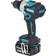 Makita DDF486RTJ (2x5.0Ah)