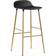 Normann Copenhagen Form with Steel Legs Bar Stool 34.3"