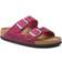 Birkenstock Klassische Sandalen lila/pink Arizona