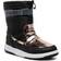 Moon Boot Junior Protecht Nylon Boots - Black/Copper