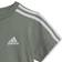 Adidas Infant Essentials Sport Set - Silver Green/White (IC0609)