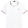 Polo Ralph Lauren Classic Fit Mesh Polo Shirt - White