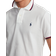 Polo Ralph Lauren Classic Fit Mesh Polo Shirt - White