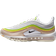 Nike Air Max 97 W - White/Pearl Pink/Action Green/Black