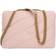 Pinko Leather Crossbody Bag - Medium/Pink