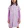 Calvin Klein Denim Shirt Dress - Iris Orchid (IG0IG01838-VDR)