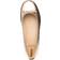 Sam Edelman Felicia Luxe Ballet Flat Gold Leaf