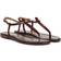 Sam Edelman Gigi Thong Sandal - Maple Brown