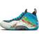 Nike Air Foamposite One PRM Weatherman M - White/Current Blue/Flash Lime