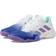 Adidas Barricade Tennis Shoes Lucid Blue Womens