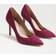 Sam Edelman Women's Hazel Pump, Mulberry