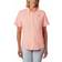 Columbia Women PFG Tamiami II Short Sleeve Shirt Plus Size - Pink