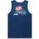 Hurley Men's Everyday Diamond Head Tank - Abyss