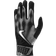 Nike Men Alpha Varsity Baseball Batting Gloves - Black/Metallic Silver