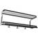 Essem Design Classic 650 Hat Shelf 23.6x11.4"