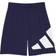 Adidas Toddler Boy's Performance Shorts - Navy (AH5676)