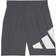 adidas Toddler Boy's Performance Shorts - Grey Heather (AH5676)