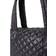 MZ Wallace Sutton Medium Deluxe Crossbody Bag - Black