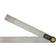 Johnson Level & Tool 1888-1100 Digital Angle Locator Ruler, 11", Silver, 1 Locator and Ruler