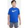 Nike Dri-Fit Graphic T-Shirt Boys blue