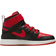 Nike Air Jordan 1 Hi FlyEase GS - Black/White/Fire Red