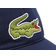 Lacoste Twill Cap Unisex - Navy