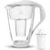 Dafi Crystal Glass Filtering Water Mugge 2L