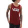 Vans Classic Tank Top - Red