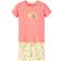 Name It T-Shirt NMFZIGGIE Shorts georgia peach