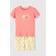 Name It T-Shirt NMFZIGGIE Shorts georgia peach