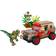 Lego Jurassic Park Dilophosaurus Ambush 76958