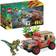 Lego Jurassic Park Dilophosaurus Ambush 76958