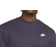 Nike Sportswear Club Fleece Crew - Cave Purple/White