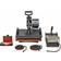 Pixmax 5 in 1 Combo Swing Heat Press Machine