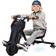 Actionbikes Motors Elektro-Drift-Trike 360 Drift-Scooter für Kinder Fahrzeug Dreirad Driftscooter Schwarz Dreirad
